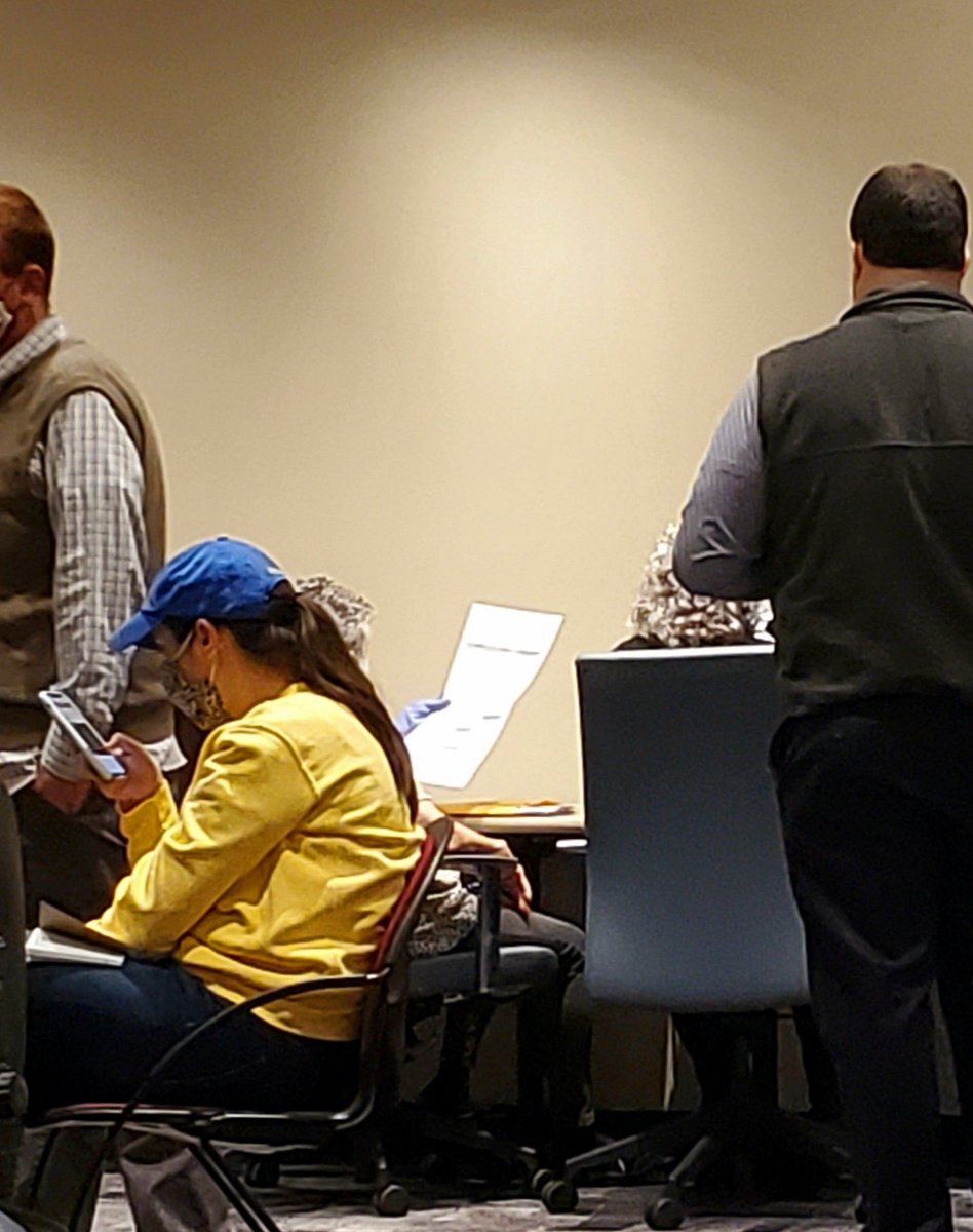 With State Representative Districts 32 and 38 still too close to call, we're here making sure every vote is counted!
#arvote
<a href="/ashleyforAR/">Rep. Ashley Hudson</a> <a href="/matthew_rep/">Matthew Benjamin @Coinbase</a>
