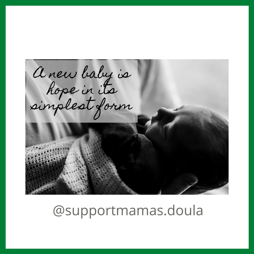 omaha_support's tweet photo. Our world needs hope now. Every time I meet a new baby this thought goes through my mind. New life means hope for the future. To all the hope growers right now: thank you and hang in there. https://t.co/XYy6TWyxhg