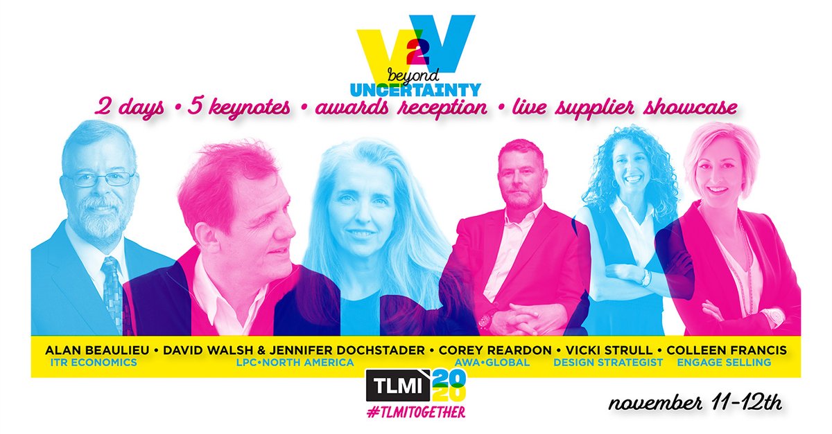flinteresting's tweet photo. We at Flint Group Narrow Web together with @Xeikon are proud to sponsor the @TLMI virtual annual event on the 11th to 12th of November
You don't want to miss it!
Click to register - https://t.co/F0LWXRz1HD
#Flinteresting #VirtualEvent #Digital #Print #Technology #RelyOnUs https://t.co/ZuQKXydDEK