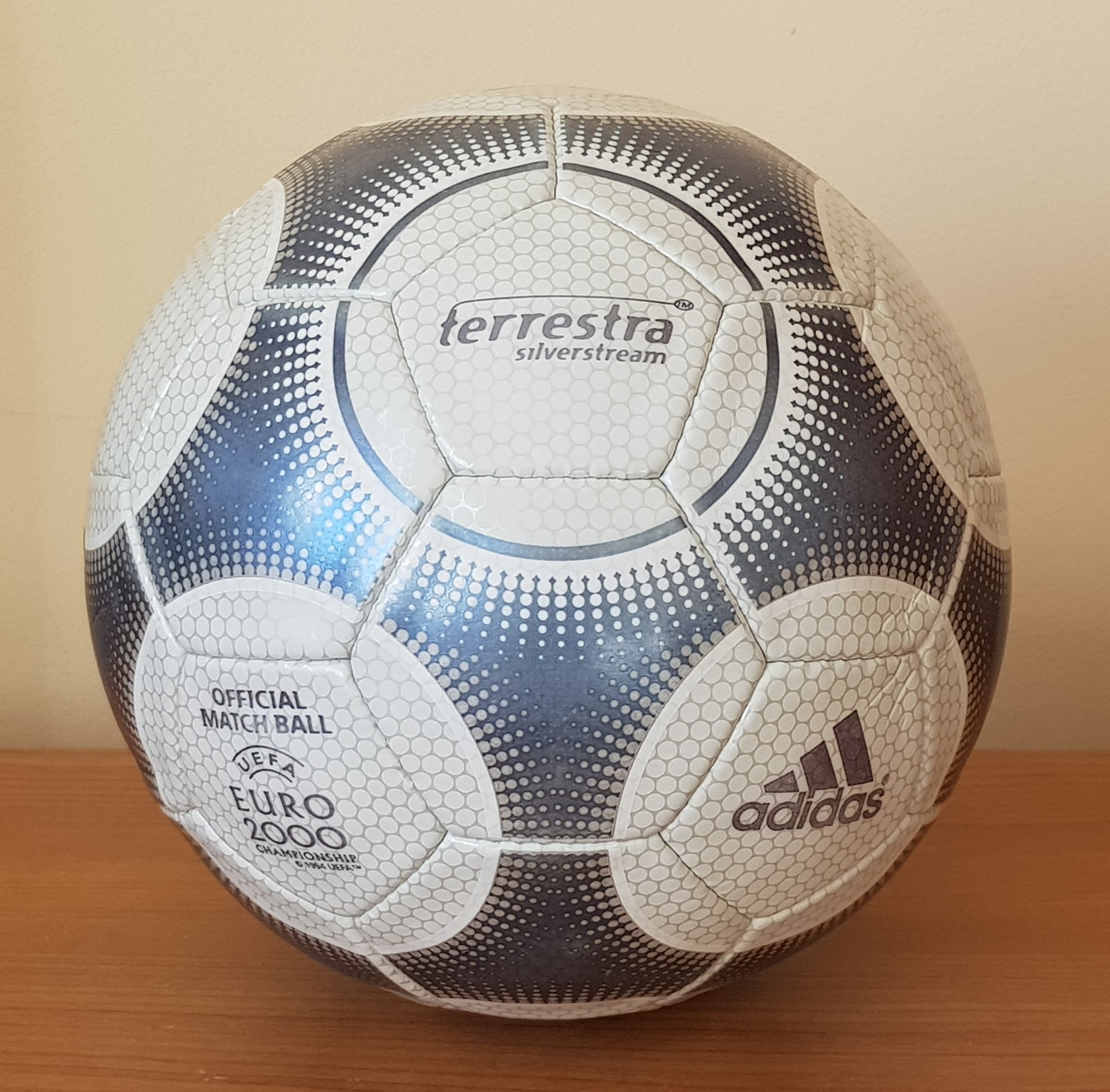 Adidas terrestra ball sales