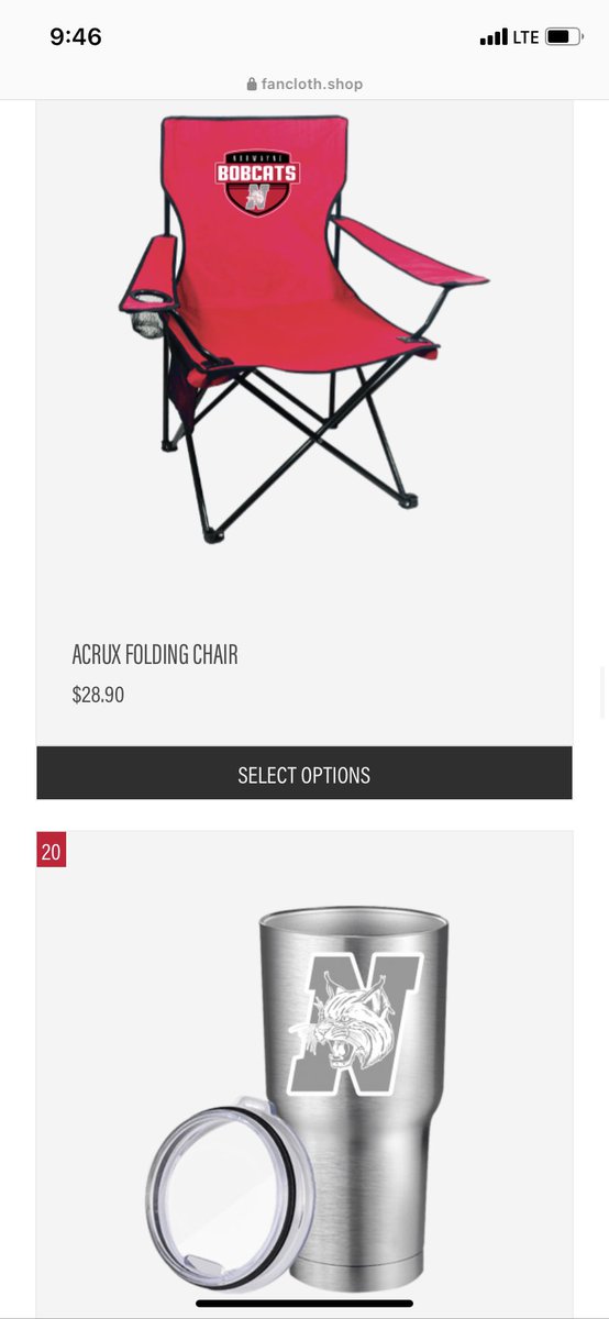 Norwayne Bobcats Fan Cloth Sale‼️‼️
fancloth.shop//CM5QJ 

OPEN UNTIL : November 13th to guarantee gear by Christmas break! Make sure you put athlete/students name in so they receive credit turn chance to win prizes!
