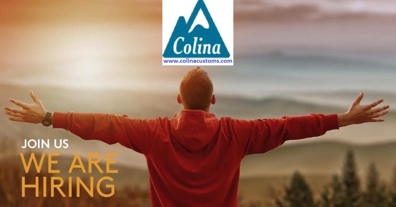 ColinaCustoms's tweet photo. https://t.co/6RLTrBUrW5
Colina customs professionals are ready to ensure your goods are classified, compliant and cleared efficiently at the border. https://t.co/Vx0WHAj668