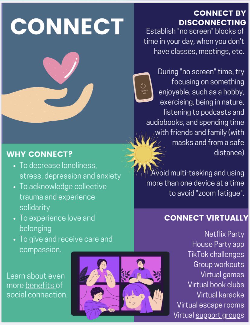 BeWellMU's tweet photo. Check out this Stress Tool Kit resource from the Student Counseling Center 🤯🙌💁🏾‍♀️#bewellmu #studentcounselingservices #studentcounseling #stressrelief #stressmanagement #stressreduction 
*adapted from Penn State Harrisburg Counseling &amp; Psychological Services https://t.co/5uXxGXC5jQ
