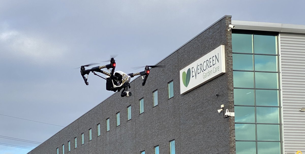 GoldenMediaLtd's tweet photo. We've been working with the lovely team at Evergreen Garden Care over the last week or so. I've got to say how brilliantly they have handled their working environment during the pandemic. https://t.co/qBGq5cwG4G