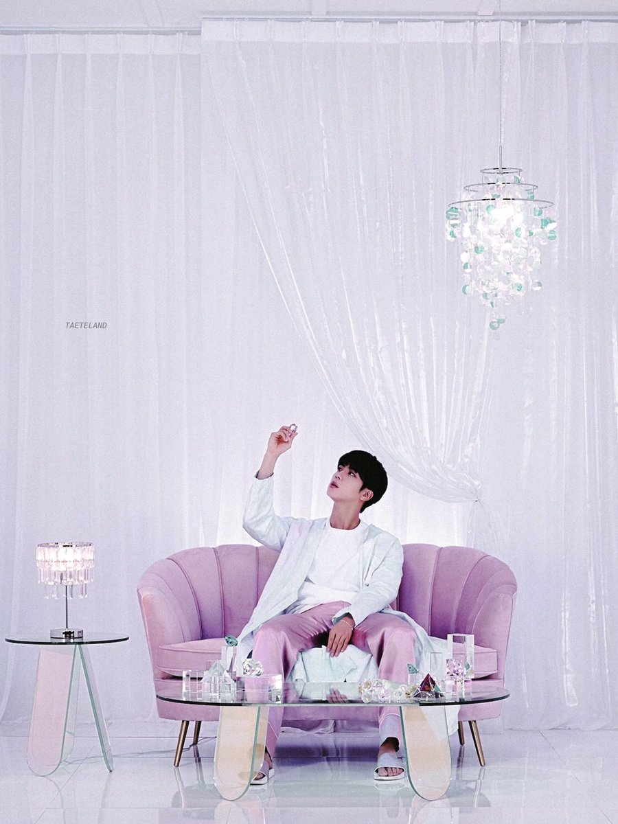 Seokjin, BE Concept Photo