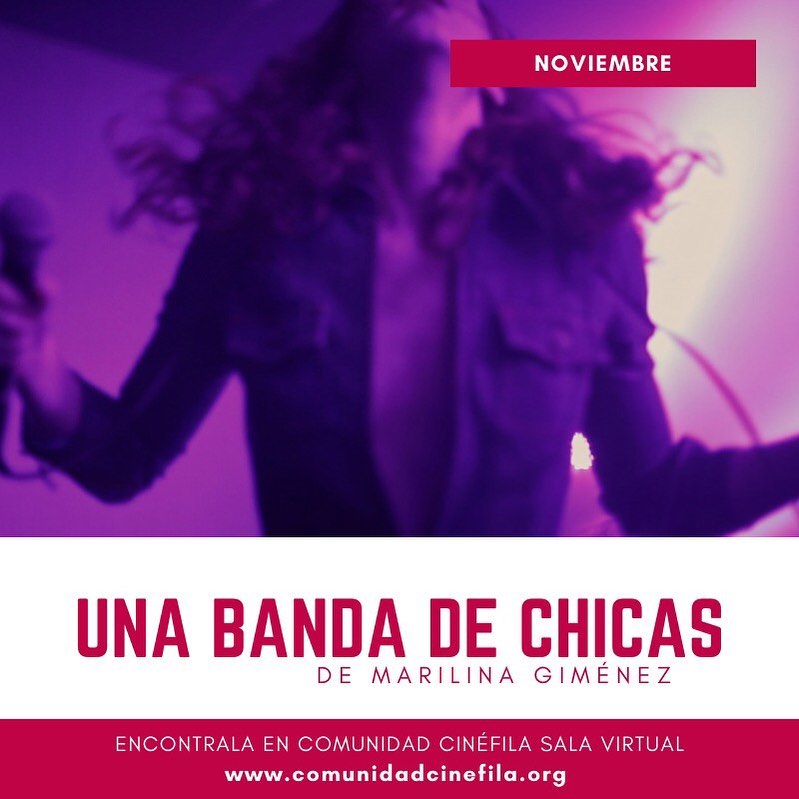 GeiserDiscos's tweet photo. También hay festejos por el mes de la diversidad organizados por Cartelera Feminista y en la web de @ccinefila encuentran para ver el documental @1bandadechicas, en el que participan @ibizapareo, @KobraKei, @laskumbiaqueers, Las Taradas y más 
👉 https://t.co/DAIKo0h5yD https://t.co/JdoYMBUUXp