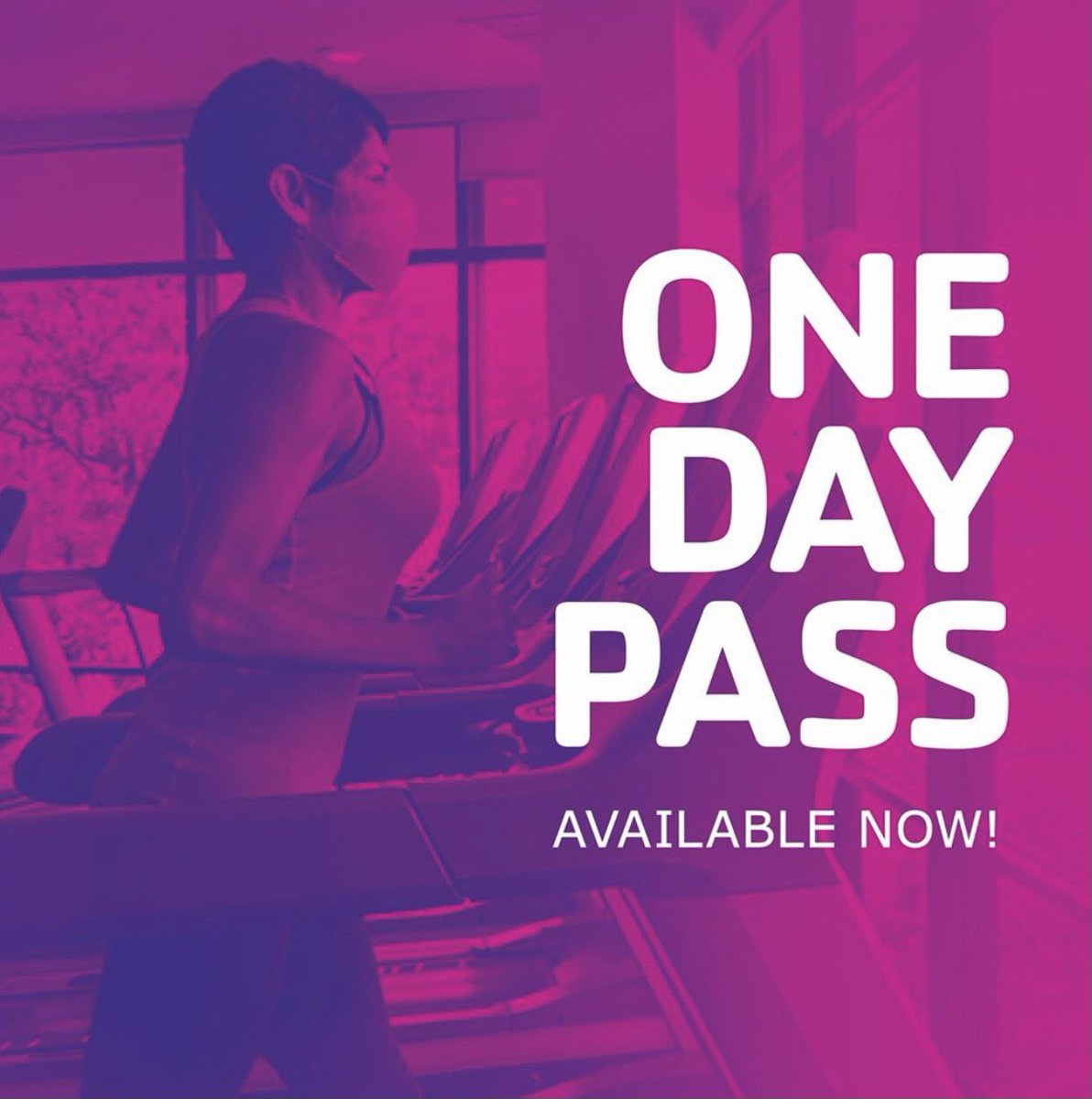 SCFY's tweet photo. BIG NEWS! We are back to offering guest passes &amp; honoring nationwide memberships in our facility! A $5 daily guest pass will get you access to our fitness center, gym, indoor walking track, and group exercise classes for the day. Come try us out today! https://t.co/5uLDC1DMA4