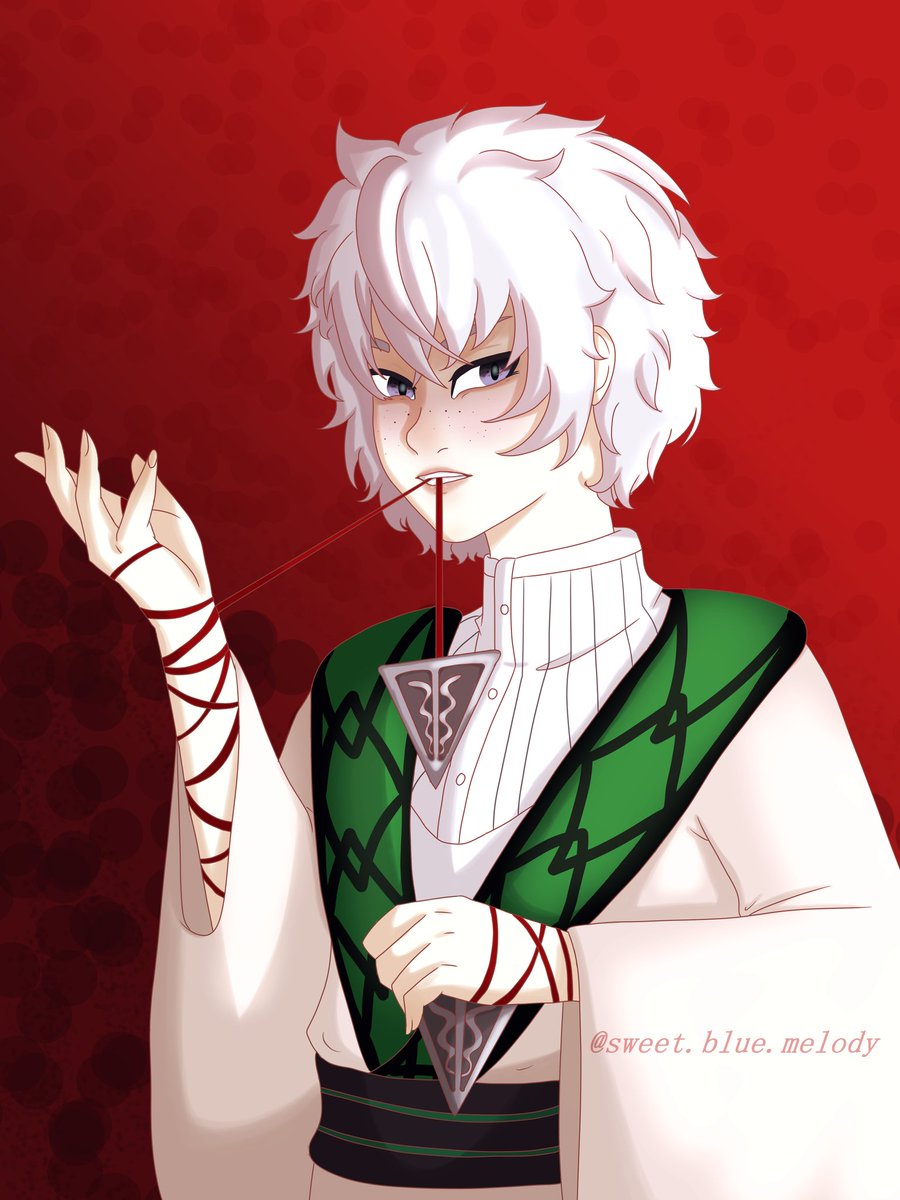 BlueCrescentArt's tweet photo. We love and respect Ja'far in this house

#anime #fanart https://t.co/nZYmYzSjt8