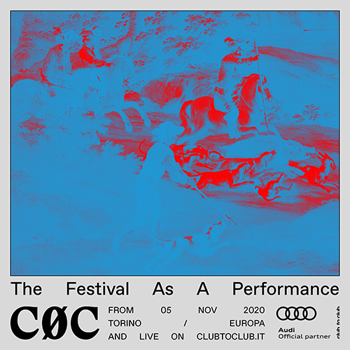 QuidMagazine's tweet photo. CLUB TO CLUB CELEBRERÀ IL SUO VENTENNALE NEL 2021
Dal 5 novembre 2020 è confermato il nuovo progetto inedito COC
@larafacco_press @LaraFacco #clubtoclub #audi #ventennale #c2oc
https://t.co/7ArJ1IhEB6 https://t.co/EfJoOOpwqB