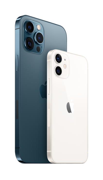 ATTNEWS's tweet photo. AT&amp;T is excited to offer the all-new iPhone 12 Pro Max and iPhone 12 mini — now more powerful and durable than ever with support for 5G — available for order starting on Nov. 6, with availability on Nov. 13. https://t.co/5NcyFtrC0w https://t.co/j2fhapoazy