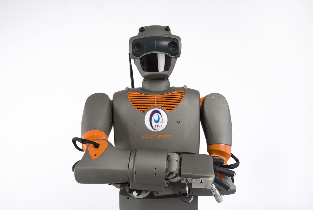 Robots - PAL Robotics