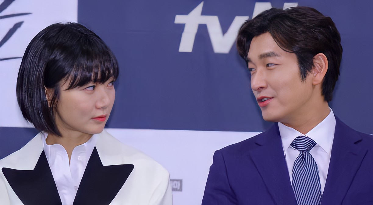 🍨 on X: its the way we dont know bae doona and cho seung woo personally  but we can tell how genuine their friendship and relationship are. the  smiles, the laughters, the