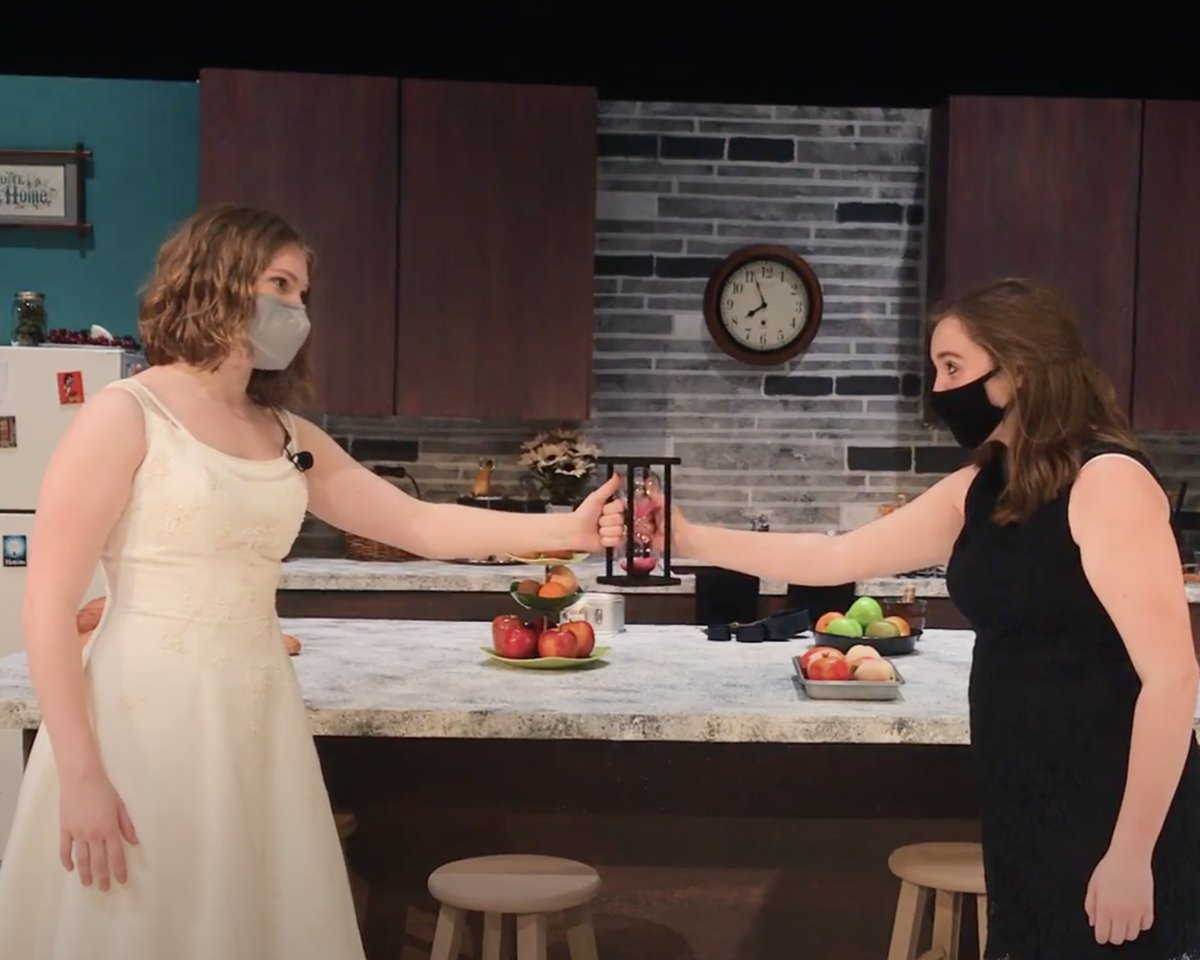 <a href="/conant_theatre/">CONANT THEATRE</a> will begin streaming their production of Freaky Friday tonight.  Check out the link for more info:
wp.me/p2hSra-2tf