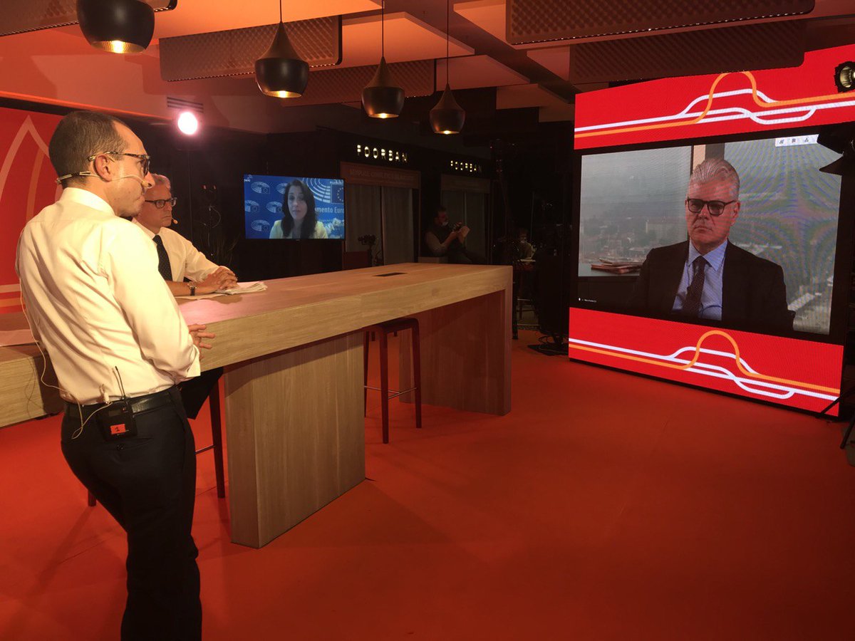 PwC_Italia's tweet image. #Italia2021 Per poter monitorare lo stato di avanzamento occorre che i progetti oltre che realizzabili siano soprattutto #specifici e #misurabili. @GA_Toselli #PwCItaly #Covid19 #NextGenerationEU