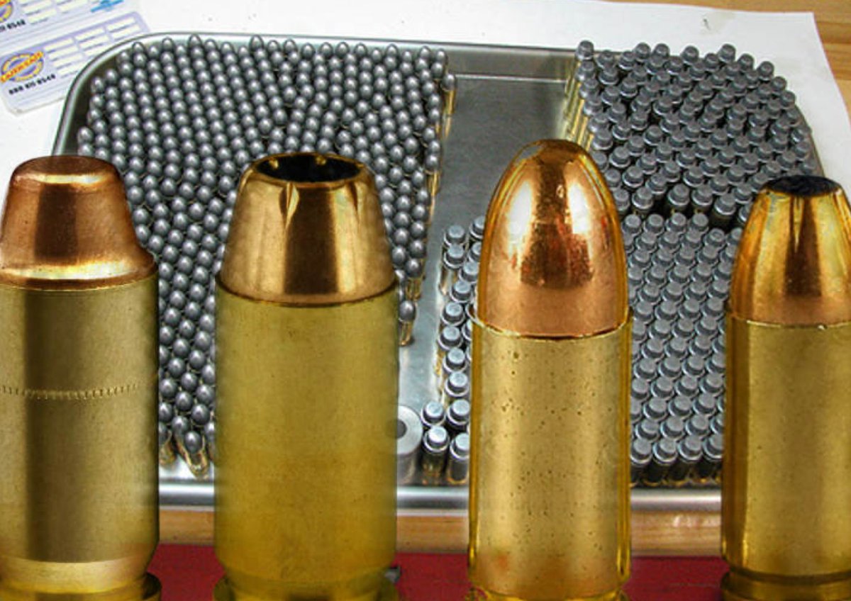 WellArmedWoman's tweet photo. HP, JSP, FMH, +P…. Learn all about ammunition terms and what they mean!
Click here to read the article:
https://t.co/hJdC03l3Wo
#JHP #JSP #FMJ #ammoterms #ammunition #newtoguns #womenandguns #gunterms https://t.co/PIg0fYKtlG