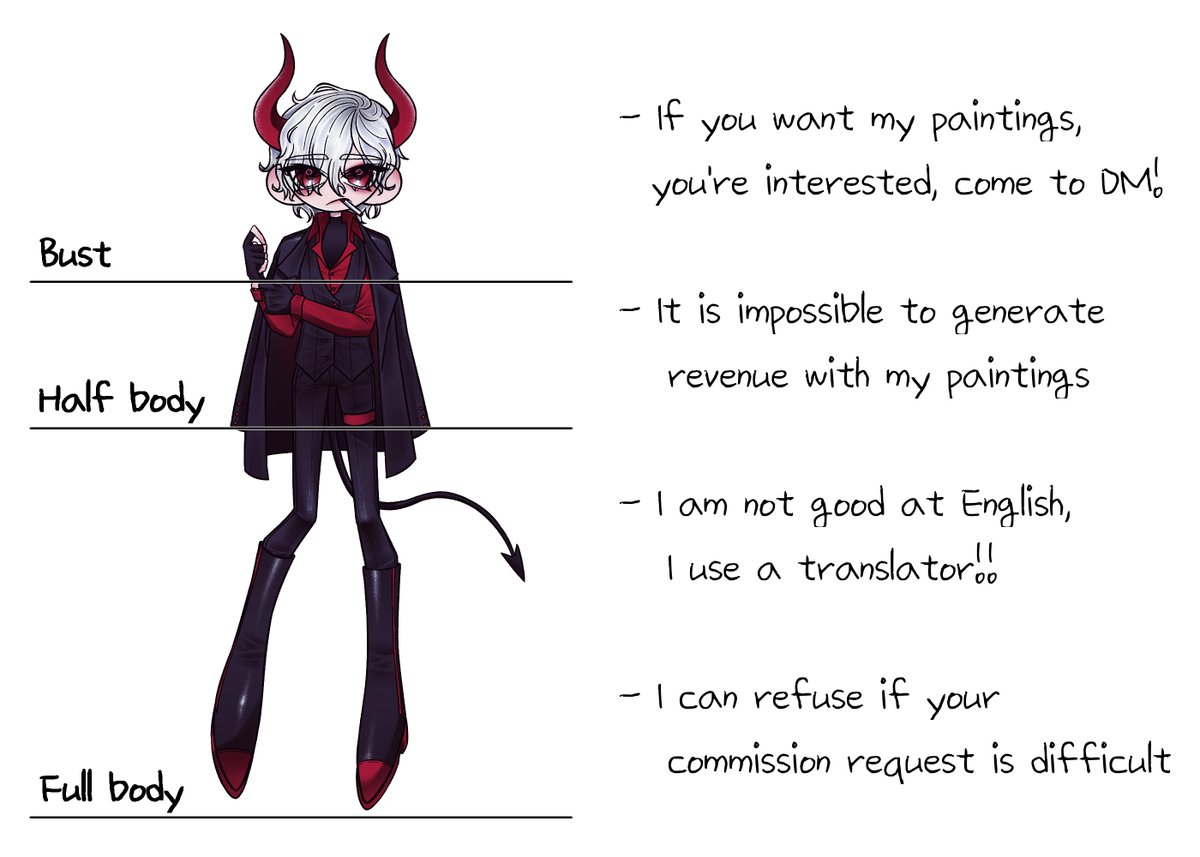 DaDa_Angeldust's tweet photo. 🕸️💜Commission Open💜🕸️
(Retweets are highly appreciated)

-If you want my paintings, you're interested, come to DM!
-Commission will remain open until this post is deleted

#commission #commissions #ArtCommission  #commissionsopen https://t.co/6DyFYCDvir