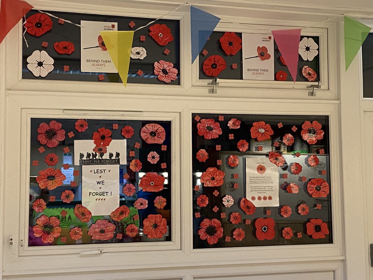 LegionScotland's tweet photo. Tomorrow is Poppy Saturday, it's usually the busiest collecting day of the Poppy Appeal. It’s going to be a little different this year. To support the Poppy Appeal, download a Poppy poster to display in a window at home https://t.co/XTbfdgksoq
#DonateDownloadDisplay https://t.co/t7m9G687dq