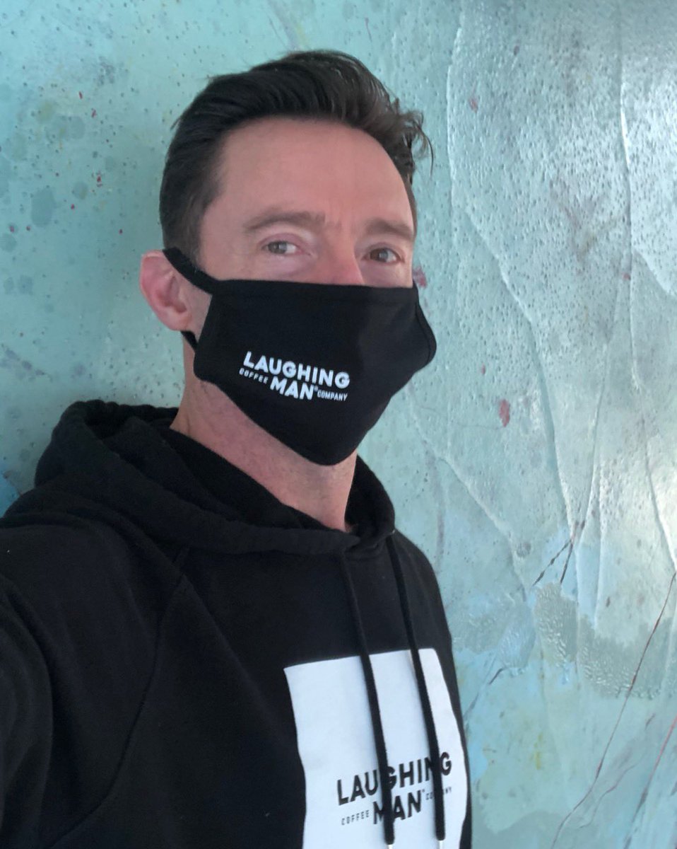Hugh Jackman tweet media