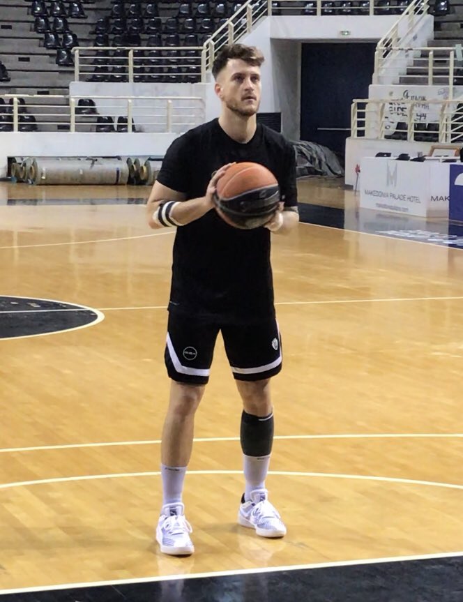 Today’s practice ✅ #PAOK #PAOK4EVER