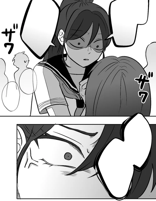 日付変わりまして 本日金曜日、
氷の城壁❄️🏰52話「中学」
更新されてます。何卒～

#LINEマンガ
https://t.co/3D0W7AsmBb

「そもそも 熱川と中学時代に何があったんや?」の話です。 