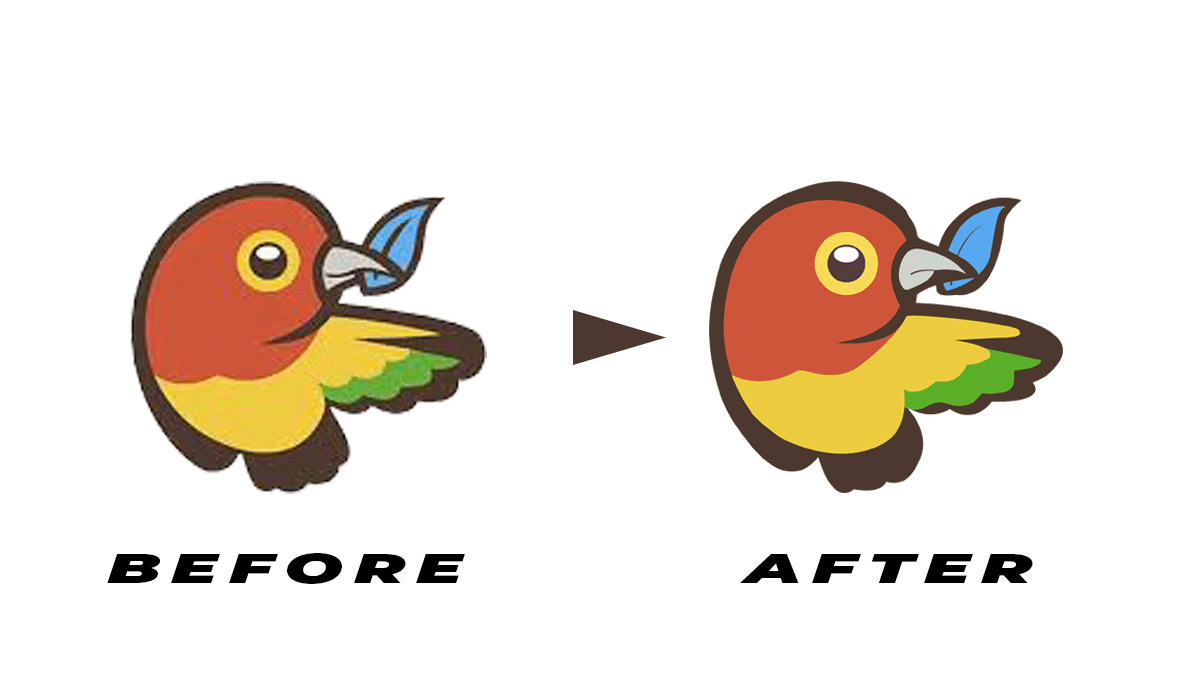 SumitMaitra8's tweet photo. #Raster_to_vector #logodesign #photoediting #Photoshop 
You can order For any work....... https://t.co/kW1nNhkAUC