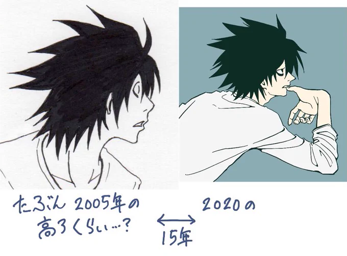 #絵師は初投稿イラスト最新イラストお気に入りイラストを見せる見た人もやる
初投稿のは古すぎる分はもう失さっててわからんです!
お気に絵は全てであり、どれでもない。 