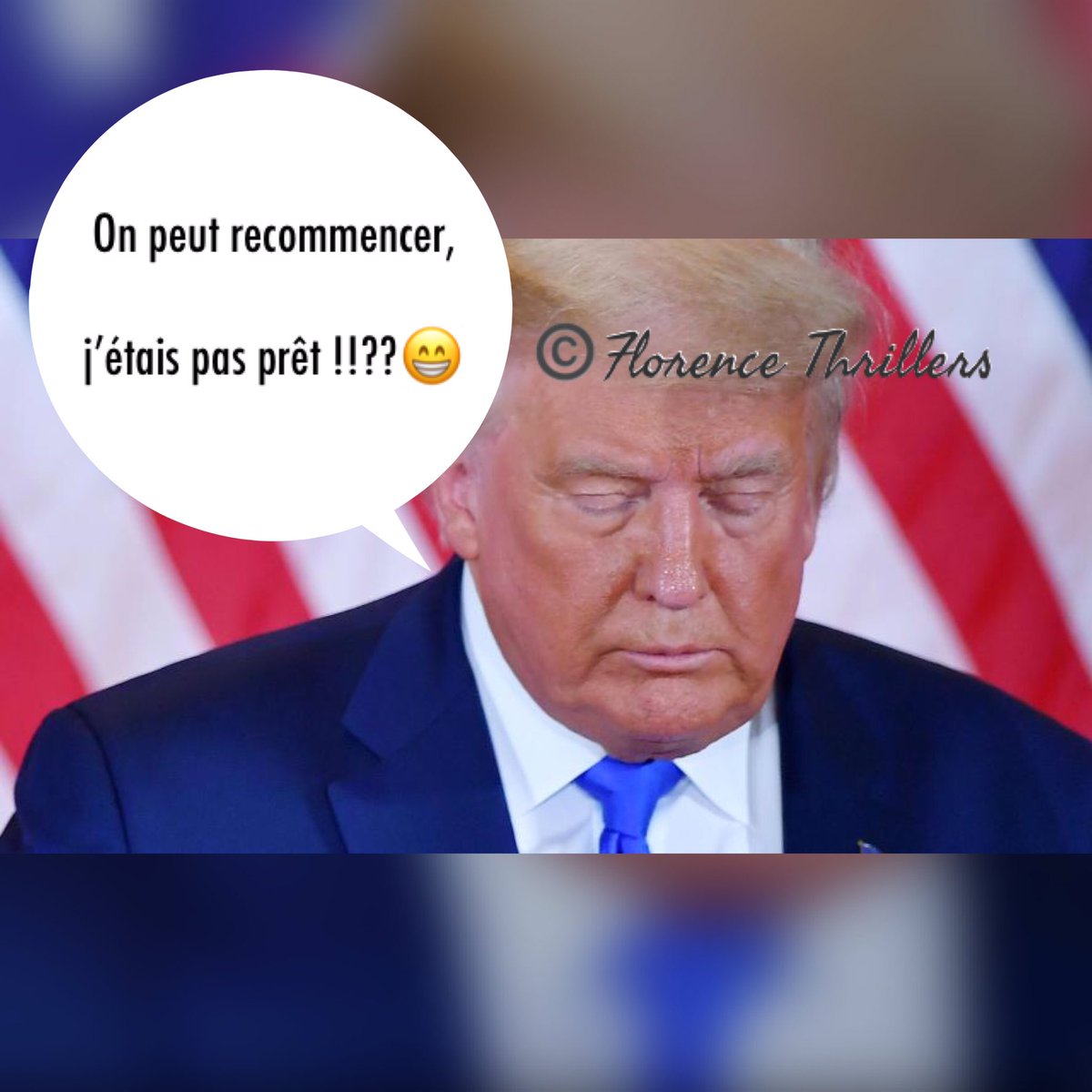 f_thrillers's tweet photo. #humour #humourtrump 😬 https://t.co/3vfmwr28el