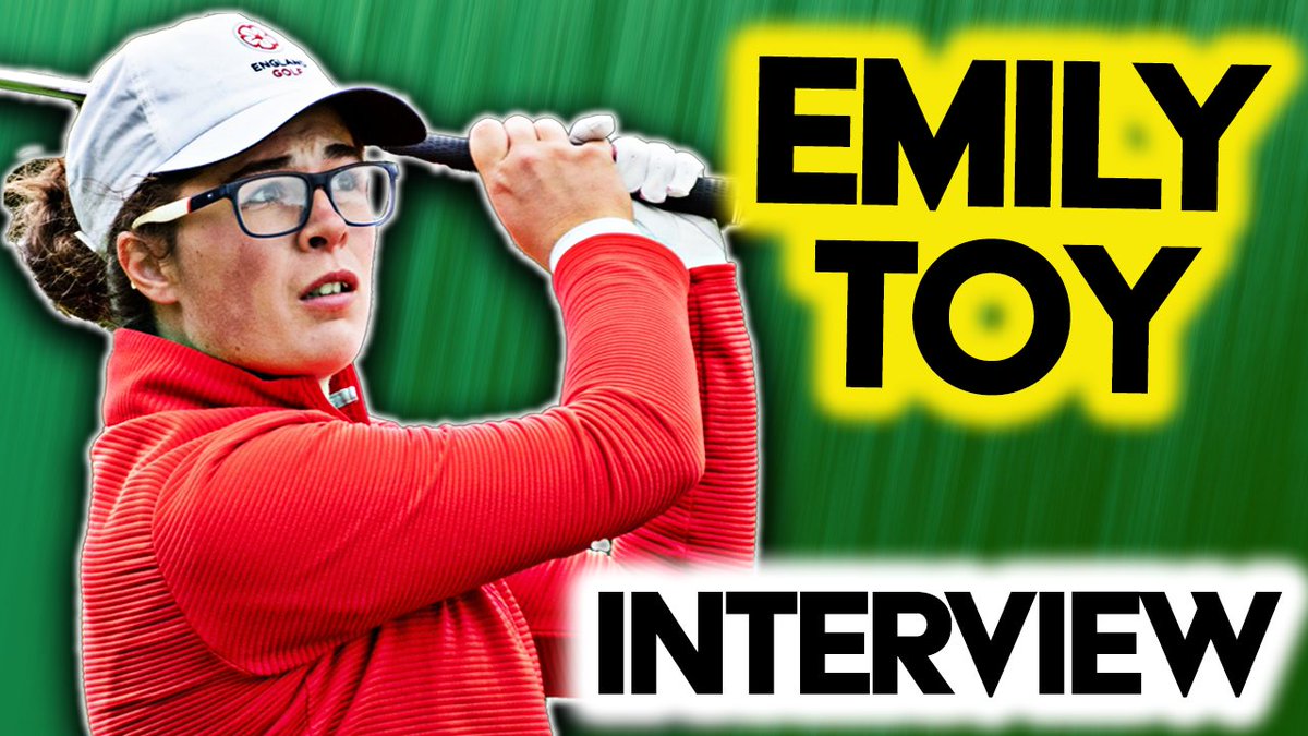 LINK - youtu.be/2SdnwMhXT7A

I had a chat with Women's Amateur Champion and future Augusta player <a href="/ToyEmily1/">Emily Toy</a> to discuss all things golf during COVID-19, her career so far and future plans as a professional.

Make sure to drop Emily and follow and @T0talSport a subscribe!