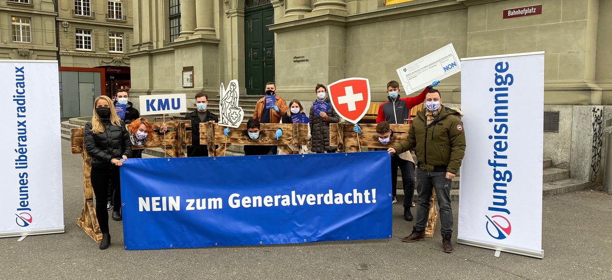 themattmueller_'s tweet photo. Die #UVI unterwirft all unsere Unternehmen einem rigiden, weltweit einzigartigen Haftungsregime. Die Beweislastumkehr hat zudem zur Folge, dass unsere Unternehmen unter Generalverdacht gestellt werden. Dagegen wehren wir uns! ▶️ Bericht: https://t.co/RyuVxQEGpr https://t.co/Igv04yKdsk