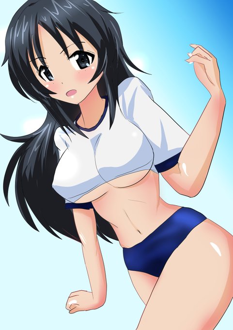 山郷あゆみのtwitterイラスト検索結果