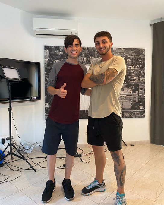 @jordiporn fue un placer conocerte!! Un abrazo 🙏🔥 https://t.co/3DylcNveah<a class="tags" href="/tag/jordiporn">@jordiporn</a>