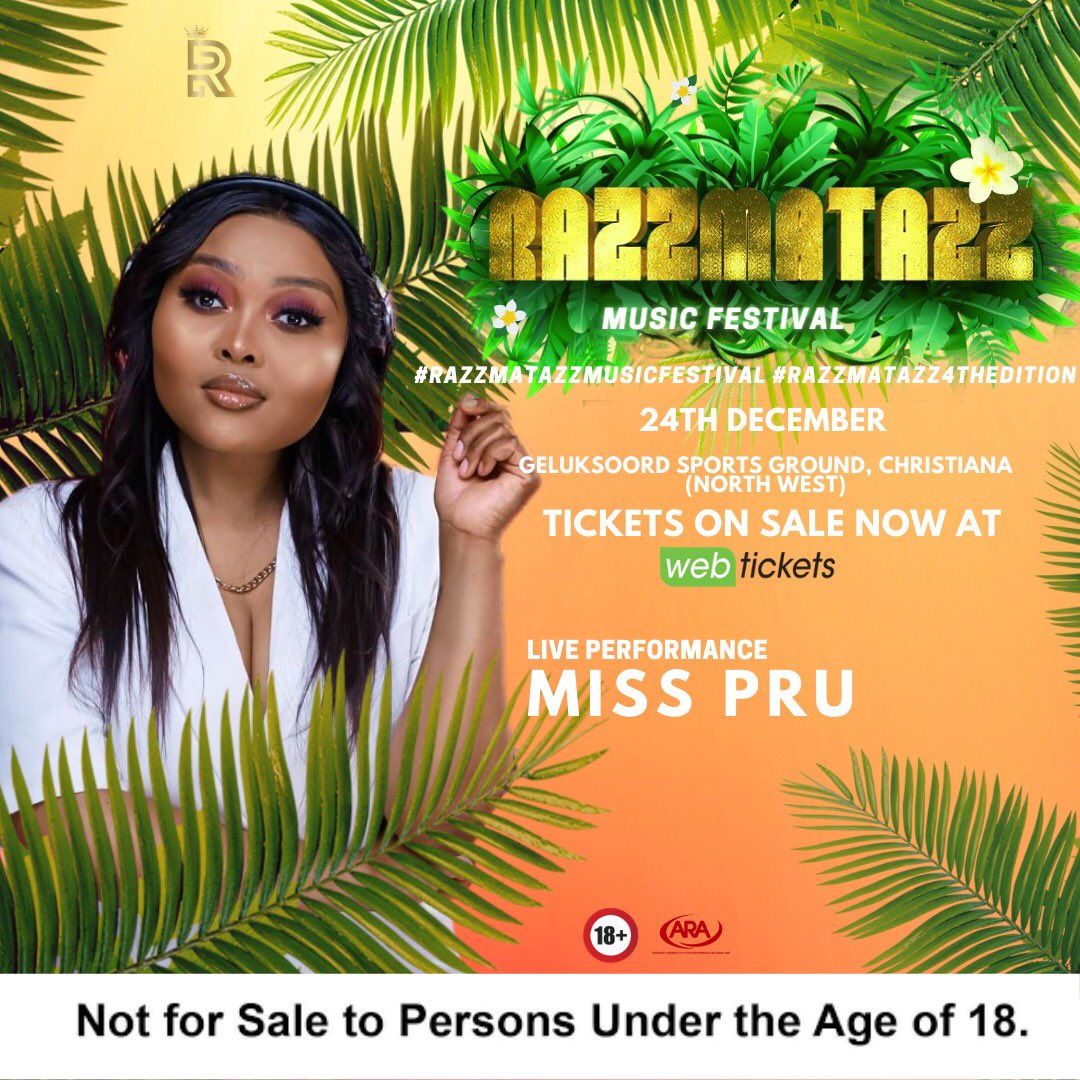 KeituSeaketso's tweet photo. Nothing like the A-team energy!!! 🚀

@MissPru_Dj @blaqdiamond150 @Malome_Vector all on the #RazzmatazzMusicFestival stage? MASSIVE!!!! 🔥🔥🔥

🎫 : https://t.co/h5oeTmrubZ https://t.co/Z8Er7ikzy1