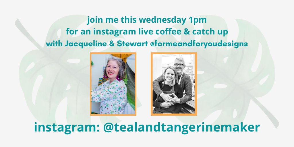 Lisa'sTeal&Tangerine tweet media