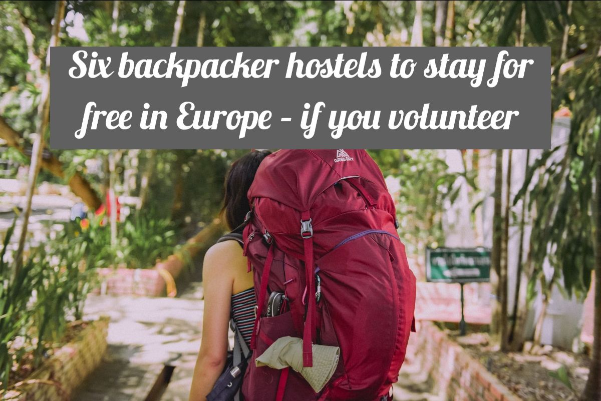 HelpStay's tweet photo. Travelling on a budget? We feature 6 of HelpStay's best hostel volunteering opportunities so you can travel the world.

https://t.co/hibsVgGWKU

#Backpackers #HostelJobs #hostelexchange
#hostelwork #travelpreneur #DigitalNomad
#nomadiclife https://t.co/JUPG7PrBkf