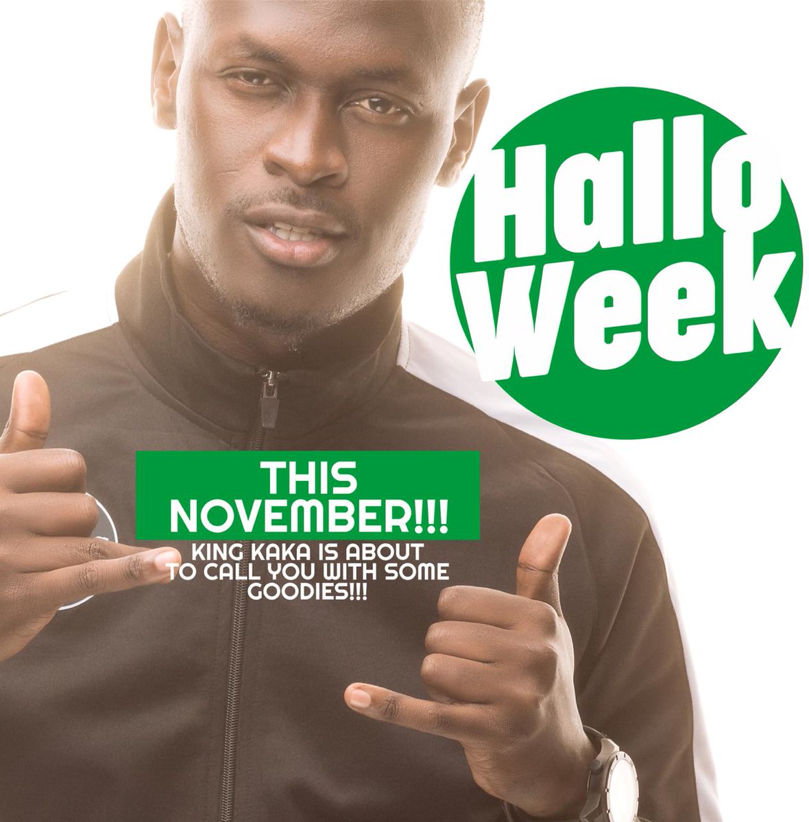 moenga_org's tweet photo. Kesho at 11am. King Kaka will call you with some goodies. Kesho @ 11am.
@RabbitTheKing @Kaka_Empire
@OmugaBash @bright_vidijah @AfyaCentreCrew @NjengaDennis
#JoeBidenKamalaHarris2020 
#JoiningForcesKE 
#ManUtd 
#Hot96Drive https://t.co/oaSlIEAh3z