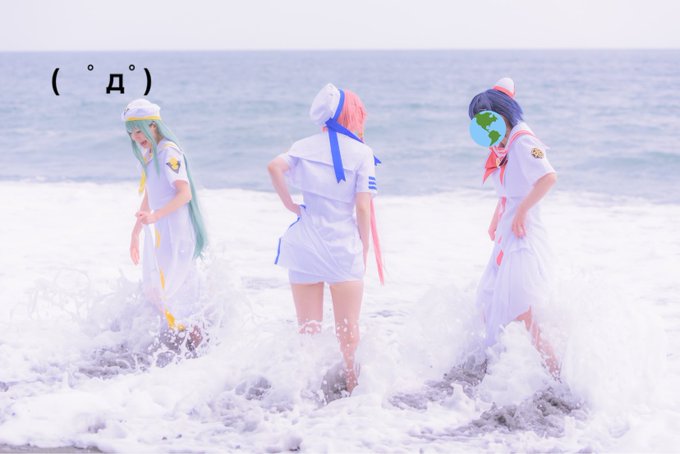 Twitterのコスプレ画像50