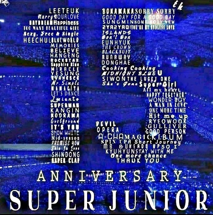 haetteok's tweet photo. Terima kasih sudah menjadi Super Junior.
Terima kasih karena masih bertahan.
Terima kasih untuk semua musik dan hiburan yang kalian berikan.
Ayo berjalan bersama lebih lama lagi.
Aku cinta kamu 💙
#슈퍼주니어_15주년_다_죽여 #15thAnniv_WalkTogether 
#SUPERJUNIOR @SJofficial https://t.co/17nzmXQNYf