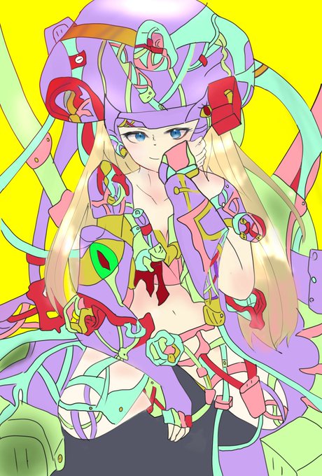 メカ女子のtwitterイラスト検索結果 メカ女子のtwitterイラスト検索結果
