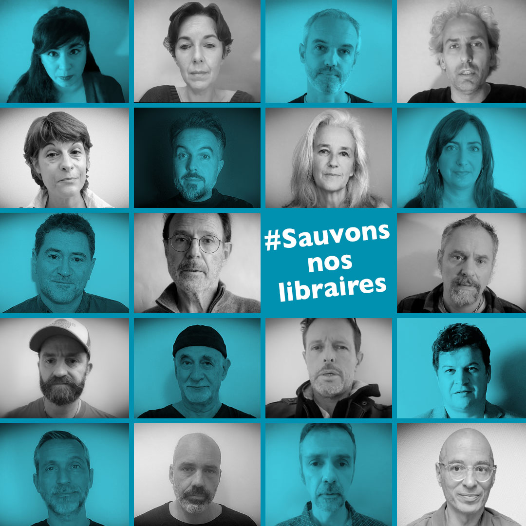 SNLibraires's tweet image. #sauvonsnoslibraires nous sommes un collectif qui rassemble plus de 18 auteurs prêts à soutenir les librairies à travers de nouvelles solutions d&apos;achat de livres comme le &quot;commande et cueille&quot; ! Merci à tous ceux qui ont répondu à notre appel et qui soutiennent notre initiative !