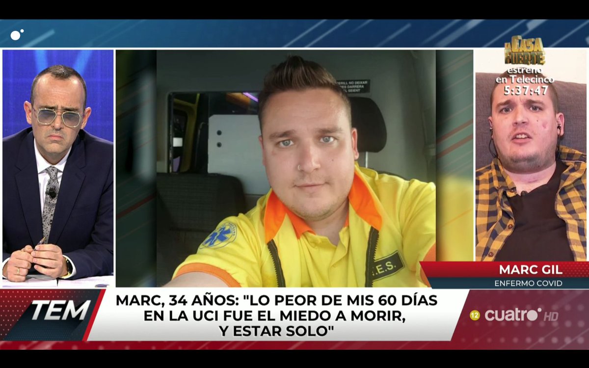 Todo Es Mentira tweet media