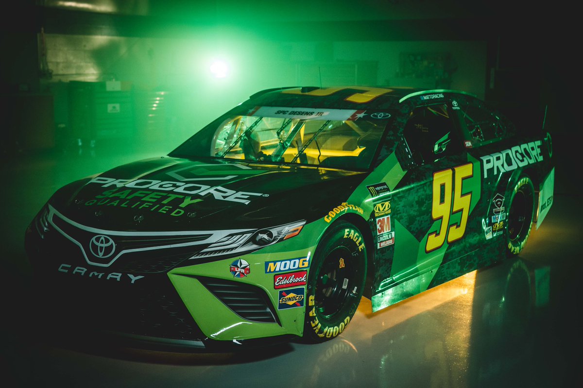 LeavineFamilyRacing tweet media