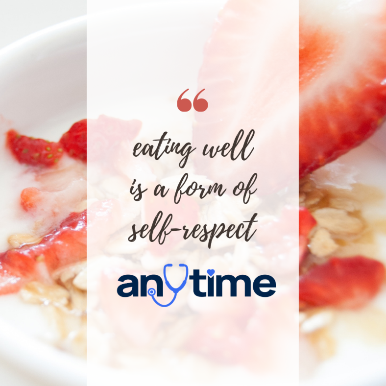 AnytimeDoctors's tweet photo. Eating well is a form of self respect!!!
https://t.co/KyElfgBFBr

#Anytime #DoctorsAbApkeGharPe #onlinedoctor #OnlineDoctorConsultation #OnlineDOC #health #selfcare https://t.co/e7gS8o5Wfv
