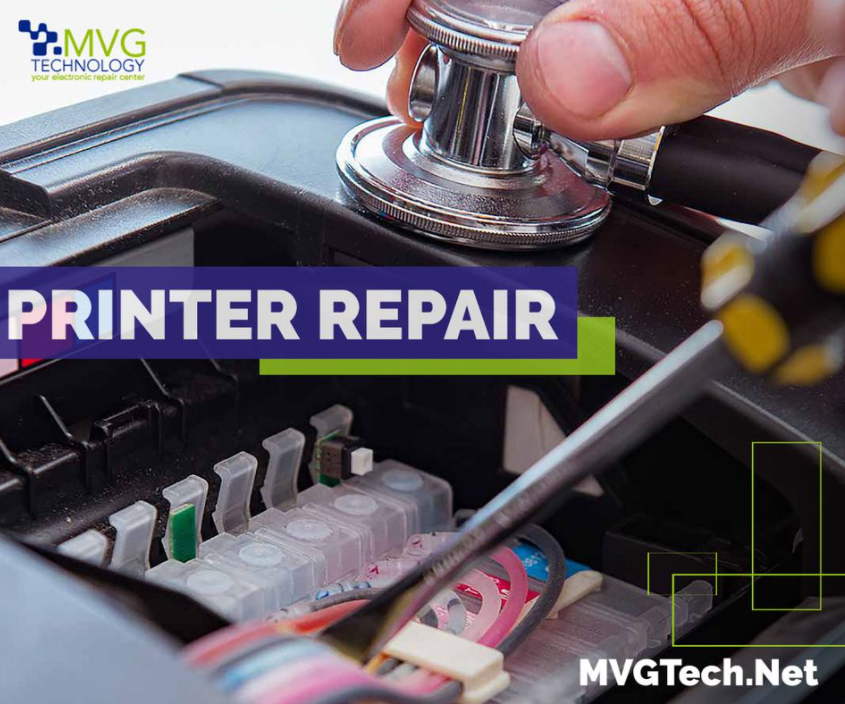 MVGTechnology's tweet image. Our highly-skilled technicians have been trained to help you keep your printer in perfect working condition. Book your printer repair service today at MVGTech.Net

#PrinterRepair #MVGTechnology