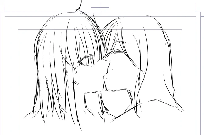 うーん百合 