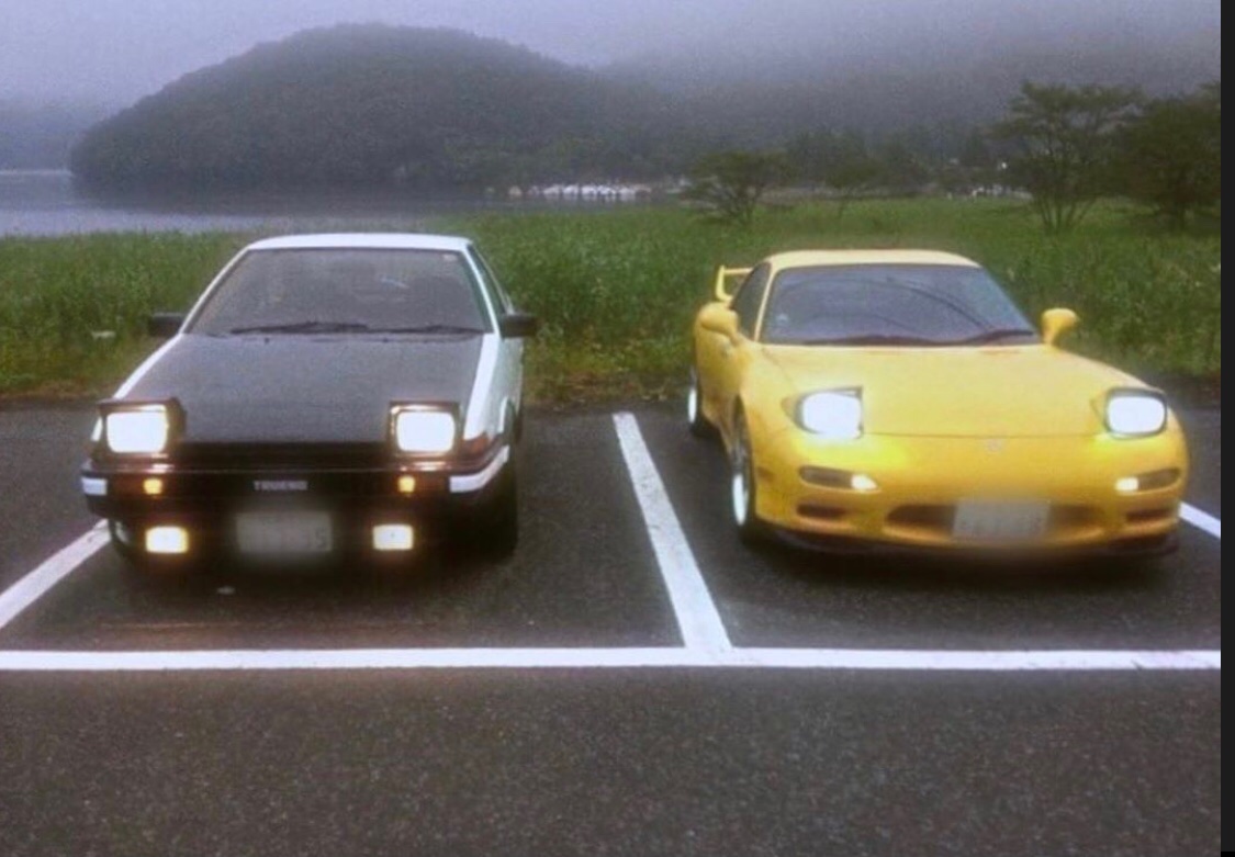 Initial D (@initialhub) / Posts / X