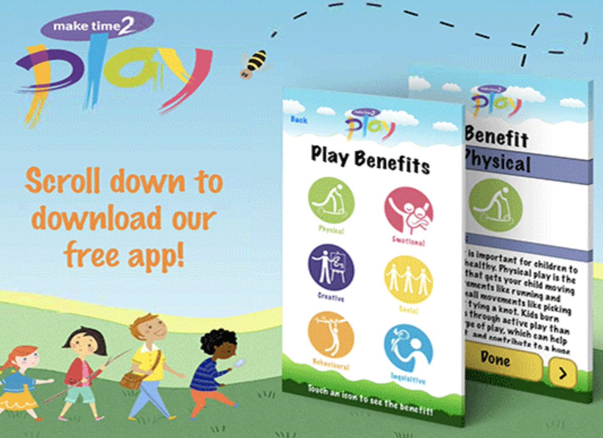 maketime2play's tweet photo. Today marks the first day of lockdown 2.0 and with non-essential businesses closed entertaining children 24/7 can be hard! We have added more play ideas to our FREE app for your kids to do at home or in the garden! Download the free app on i0S and android! https://t.co/ECXDiUBVgN https://t.co/ChtGbkzjGp