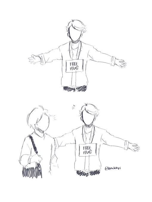 Week09:
Free

FOR FREE

@OisugaWeeklyth 
#oisugaweekly
#สัปดาห์ของมหาราชากับคุณยิ้มหวาน
#oisuga 