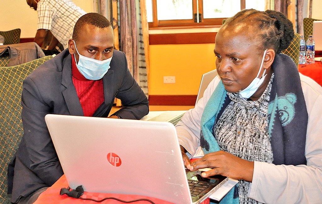 Environment_Ke's tweet photo. The team which comprises technical experts drawn from government agencies &amp; the academia was commissioned by @Environment_Ke PS Dr Chris Kiptoo to collect primary data with a view to establish the reason behind rising water levels #RisingWaterLevels @SpokespersonGoK https://t.co/oCq0Au8iTF