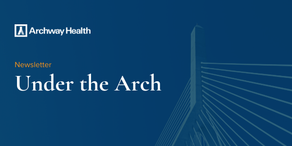ArchwayHealth's tweet image. Did you miss last week&apos;s Under the Arch? Sign up here to get our November updates: bit.ly/2syuxNx 

#BPCIAdvanced #BPCI #CMS #OCM