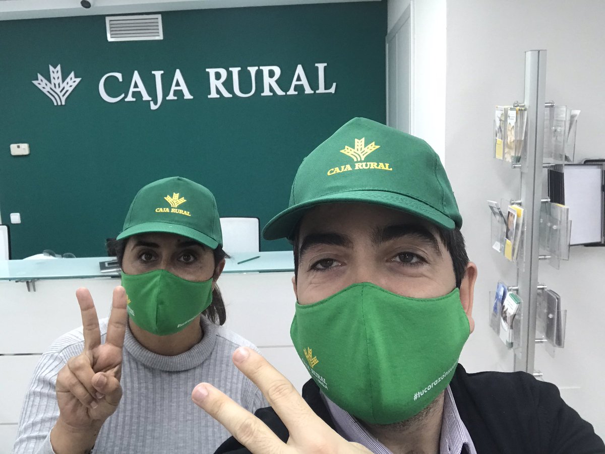 diehg9's tweet photo. Siempre solidarios y ahora más que nunca.
Desde Caja Rural de Salamanca siempre apoyamos todo tipo de iniciativas que ayuden a los más desfavorecidos.
#tucorazónsuma @CRSASALAMANCA @CajaRural_RGA https://t.co/sgOSGuf4pS